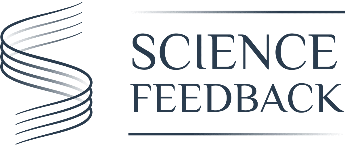 Logo: Science Feedback
