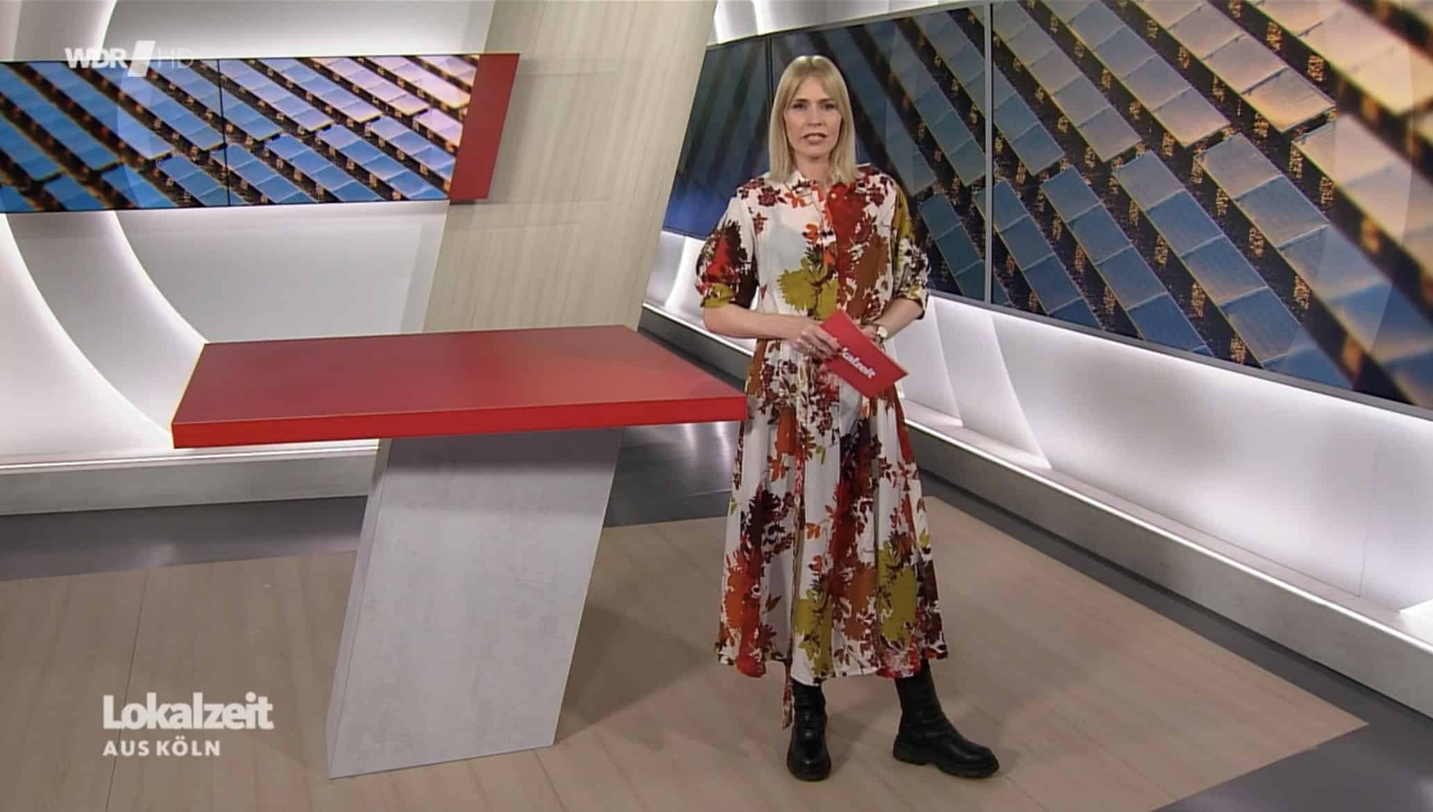 Programmbeschwerde, Lokalzeit aus Köln vom 25 Januar 2023 (Screenshot)