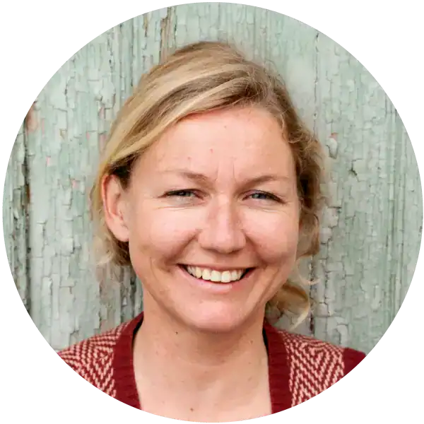 Porträt von Annika Joeres
