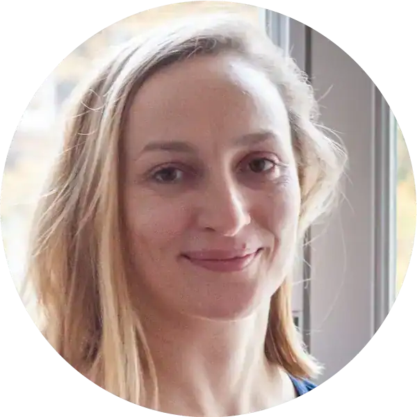 Porträt von Friederike Mayer