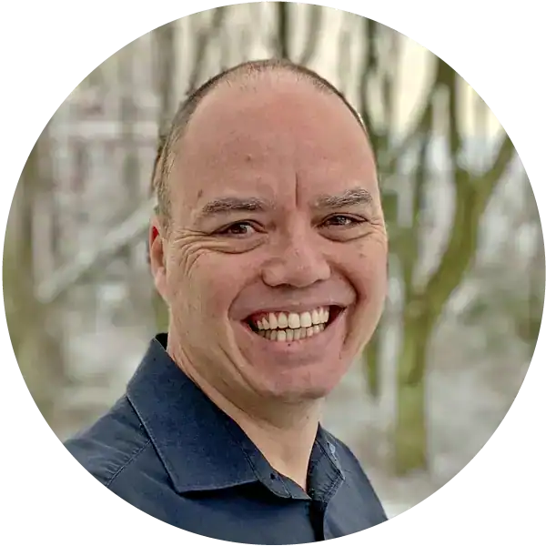 Porträt von John Cook