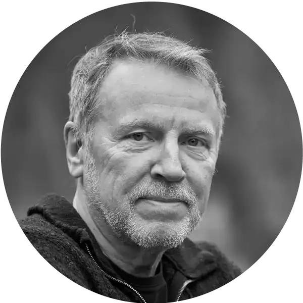 Porträt von Jürgen Döschner