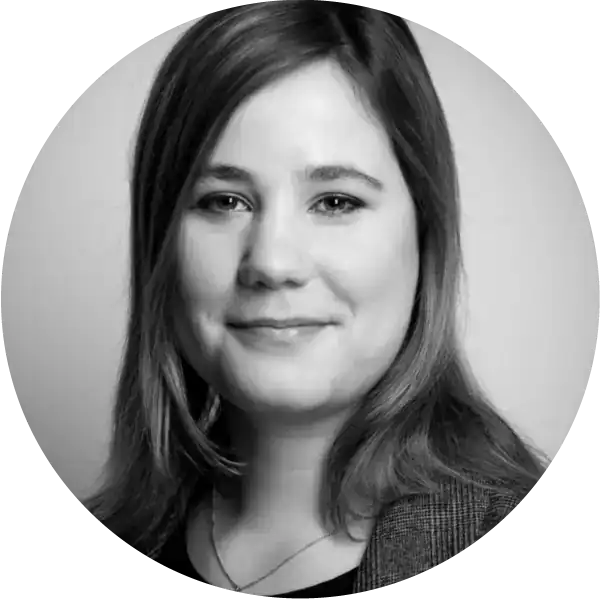 Porträt von Milou Dirkx