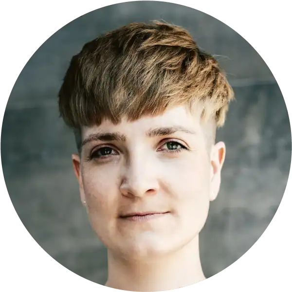 Porträt von Sara Schurmann
