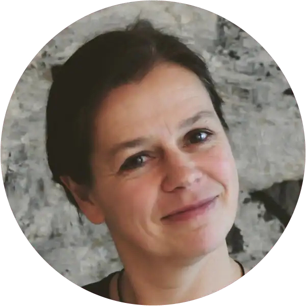 Porträt von Tanja Busse