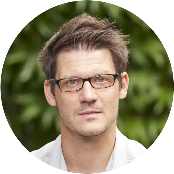 Porträt von Torsten Schäfer