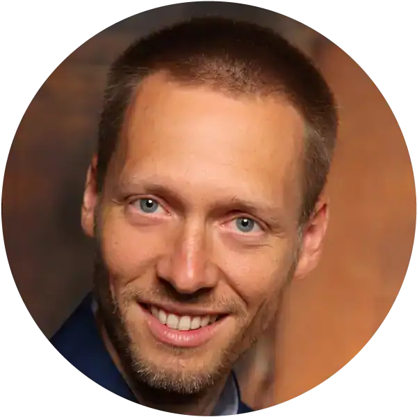 Porträt von Uwe Krüger