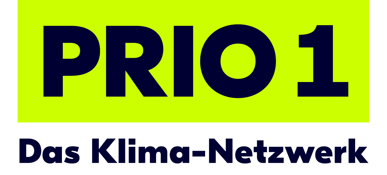 Logo: PRIO1 – Das Klima-Netzwerk